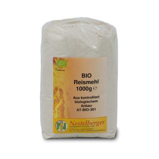 BIO Reismehl