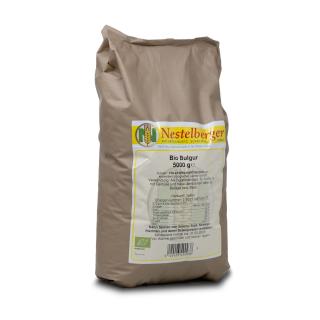 BIO Bulgur Perlweizen