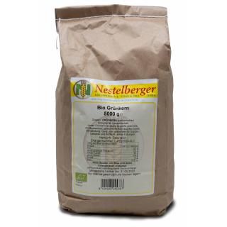 BIO Grünkern