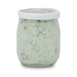 BIO Bärlauch Schafkäse