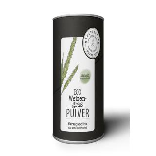 BIO Weizengraspulver