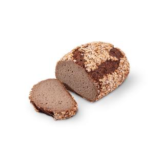 BIO gewürztes Hafer-Amaranth Brot