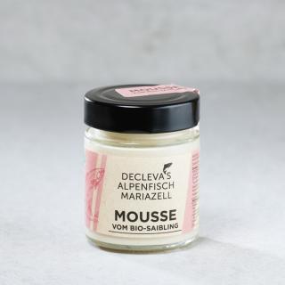 BIO Mousse Saibling